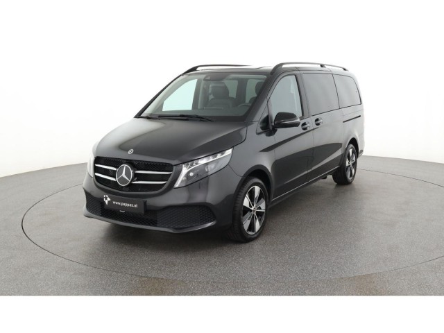 V 250 d Avantgarde lang
