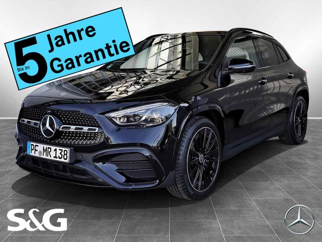 GLA 250 4MATIC