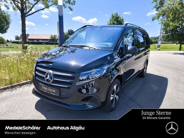 Vito 119 CDI 4x4 Mixto Lang