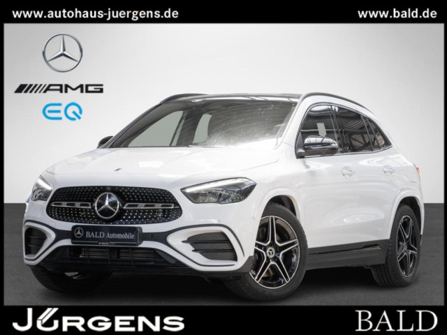 GLA 250 4MATIC