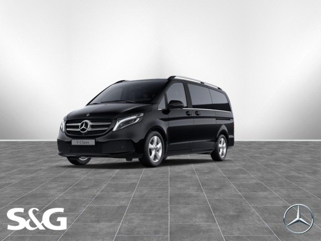 V 250 d Avantgarde Edition lang