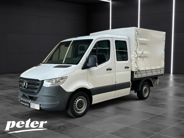 Sprinter 215 CDI Pritsche kompakt