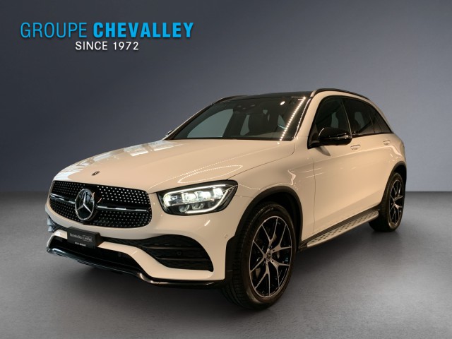GLC 300 d 4MATIC