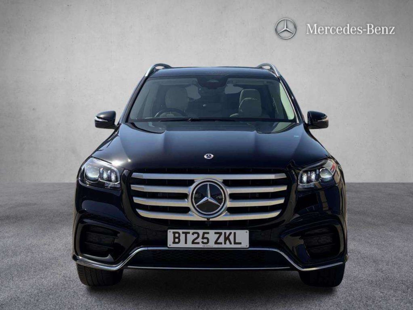 2025 Mercedes-Benz GLS thumbnail 7