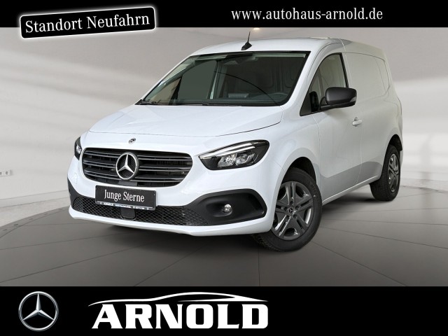 Citan 112 CDI Kasten standard
