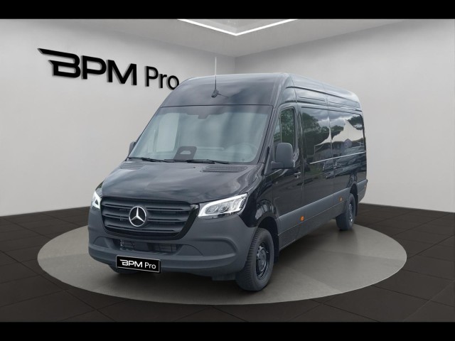 Sprinter 319 CDI Fourgon long