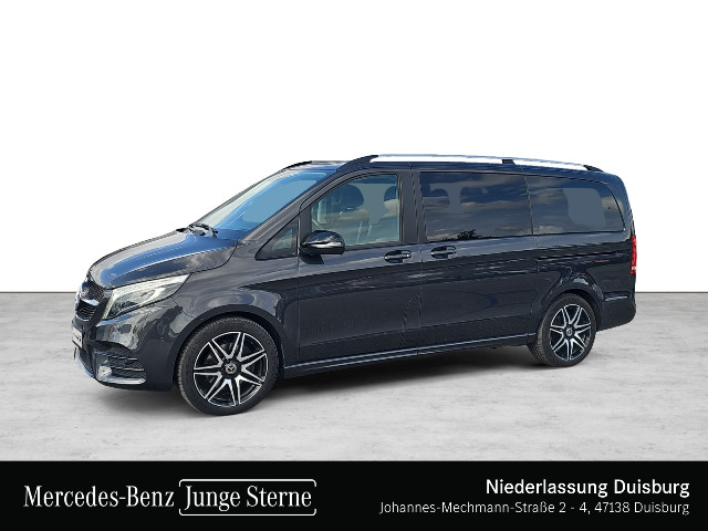 V 220 d Edition lang
