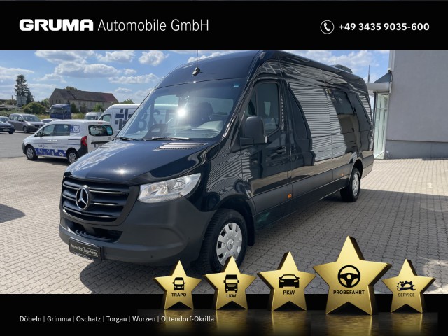 Sprinter 317 CDI Tourer lang