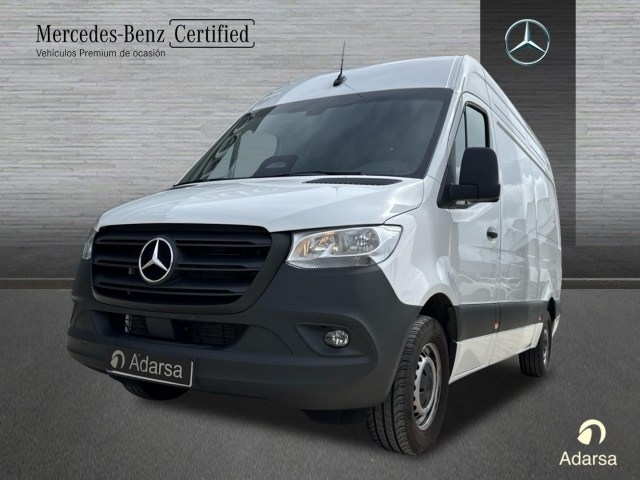 Mercedes-Benz Sprinter 315 CDI Furgón PRO Techo elevado Medio
