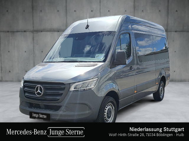 Sprinter 317 CDI Kasten standard