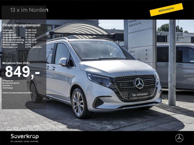Mercedes-Benz V 250 d AVANTGARDE Lang