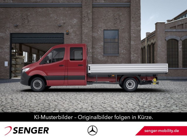 Sprinter 516 CDI Pritsche lang