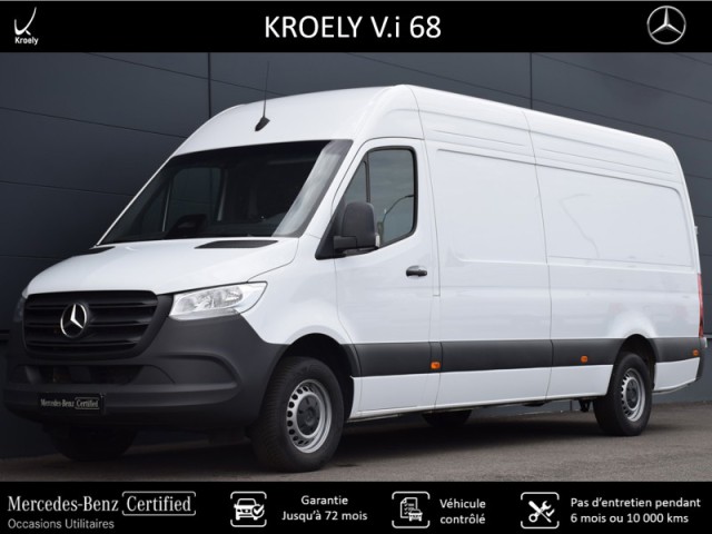 Sprinter 315 CDI Fourgon long