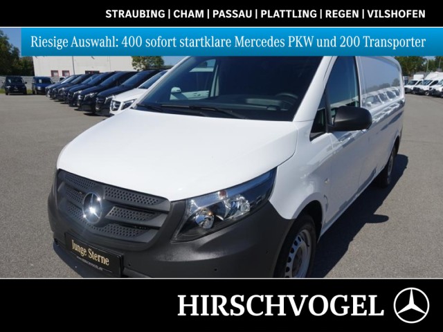 Mercedes-Benz Vito 116 CDI Kasten Extralang