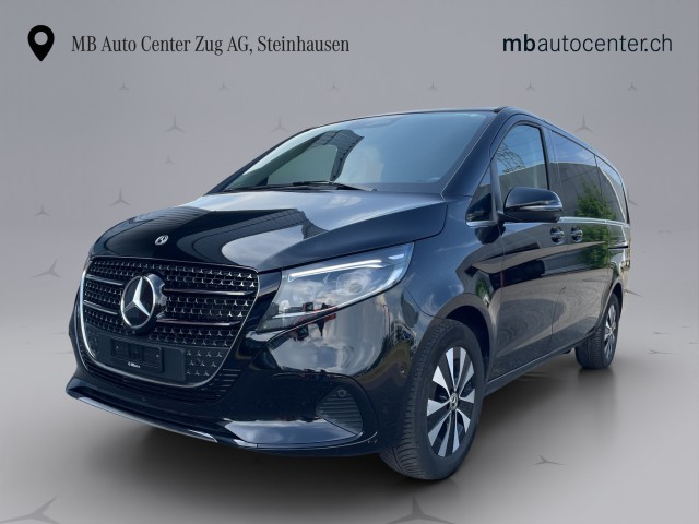 V 250 d Avantgarde long