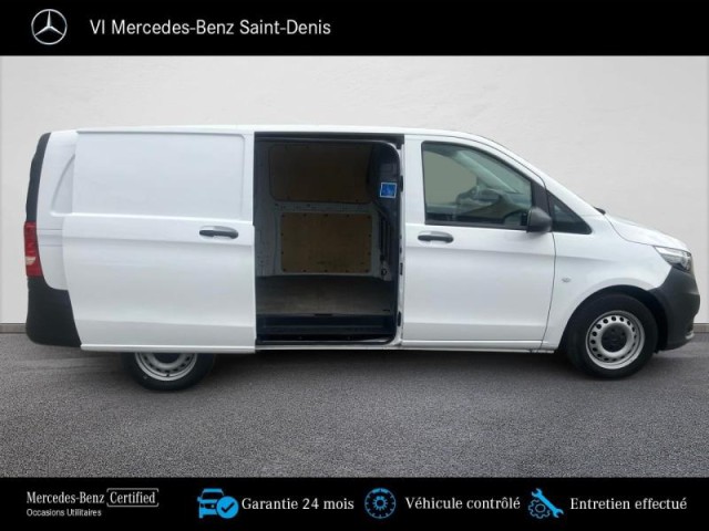 Vito 116 CDI Fourgon long