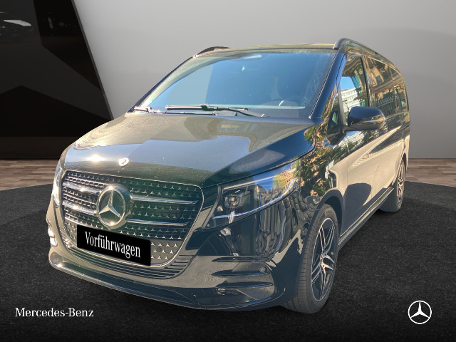 V 300 d Style lang