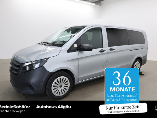 Vito 116 CDI Tourer extralang