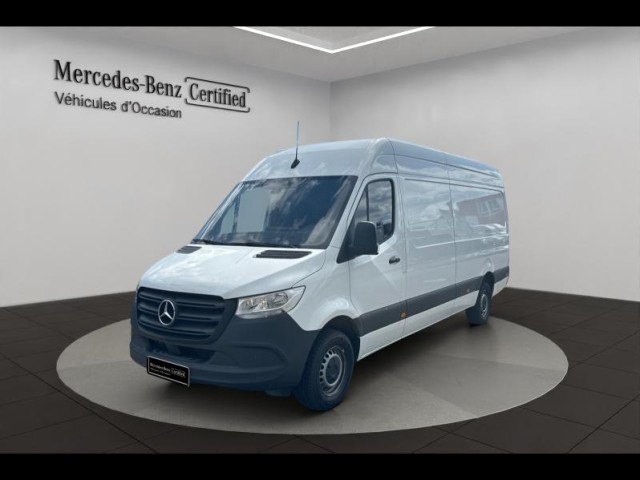 Sprinter 317 CDI Fourgon Toit sureleve Long