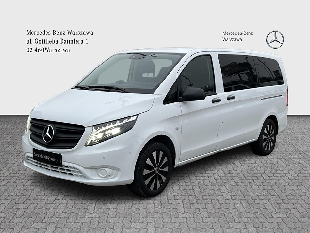 Vito 114 CDI Tourer PRO Długi