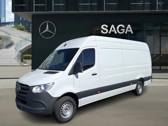 Sprinter 317 CDI Fourgon long