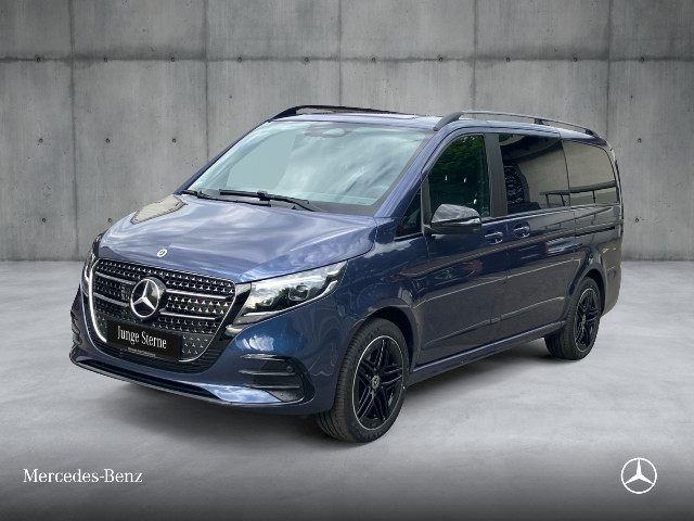V 300 d Avantgarde lang