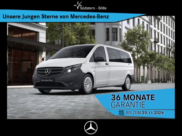 Vito 114 CDI Tourer extralang