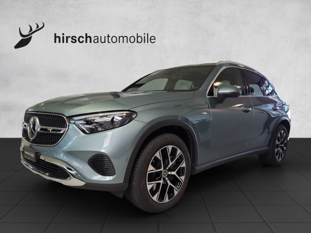 GLC 400 e 4MATIC Off-Roader