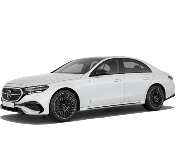 E 220 d 4MATIC Limousine