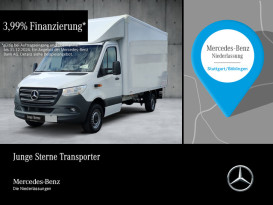 Sprinter 317 CDI Koffer Lang