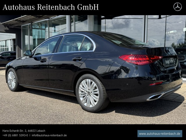 Mercedes-Benz C 220