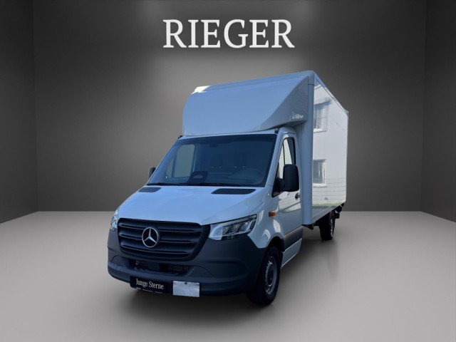 Sprinter 317 CDI Fahrgestell lang