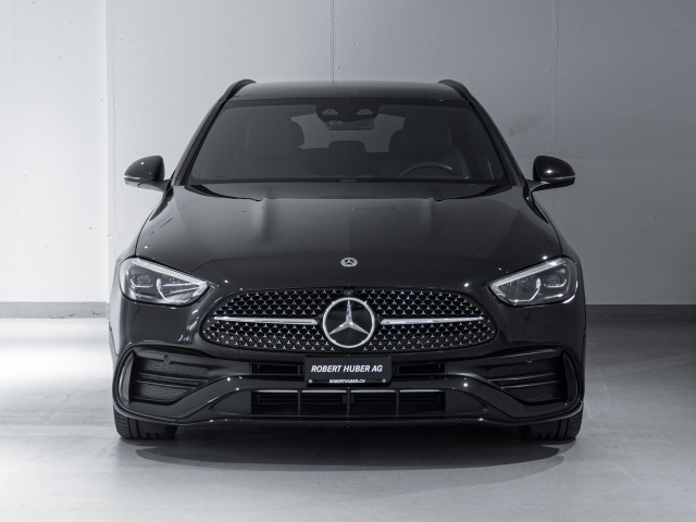 C 220 d 4MATIC T-Modell Swiss Star