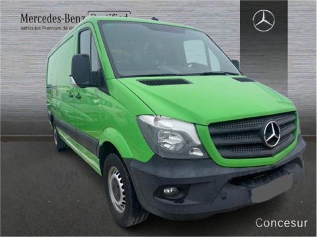 Mercedes-Benz Sprinter 316 BlueTEC Furgón Medio