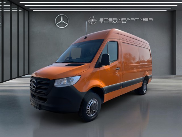 Sprinter 517 CDI Kasten standard