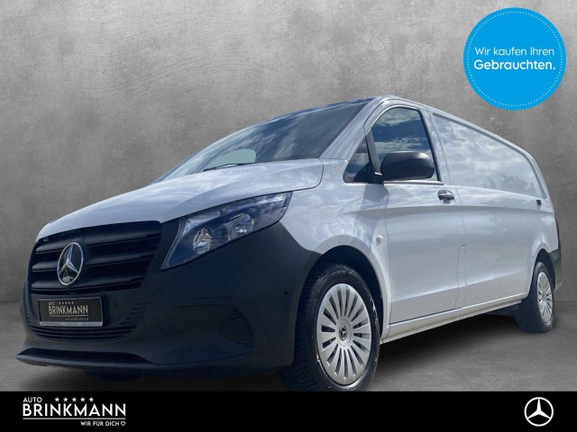 Vito 116 CDI Kasten extralang