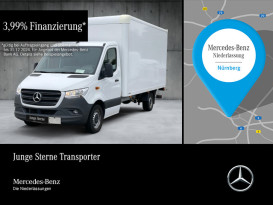 Sprinter 317 CDI Koffer Lang