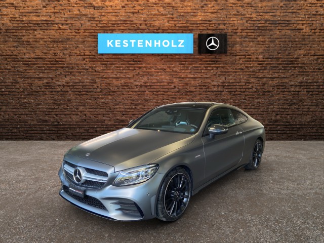 C 43 AMG 4MATIC Coupé