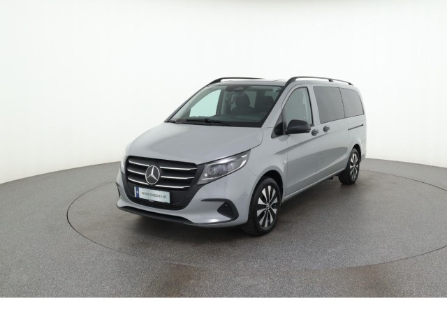Vito 124 CDI Tourer lang