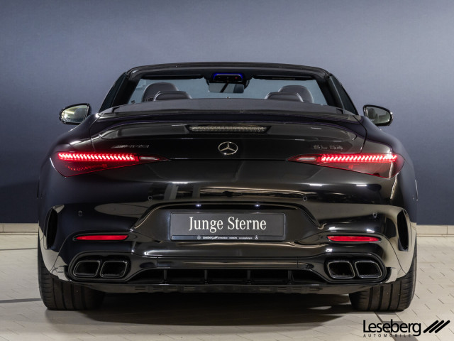 Mercedes-Benz SL 63 AMG