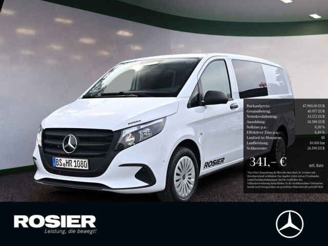 Vito 116 CDI Mixto lang