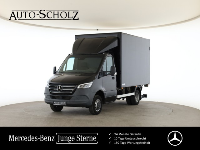 Sprinter 519 CDI Fahrgestell standard