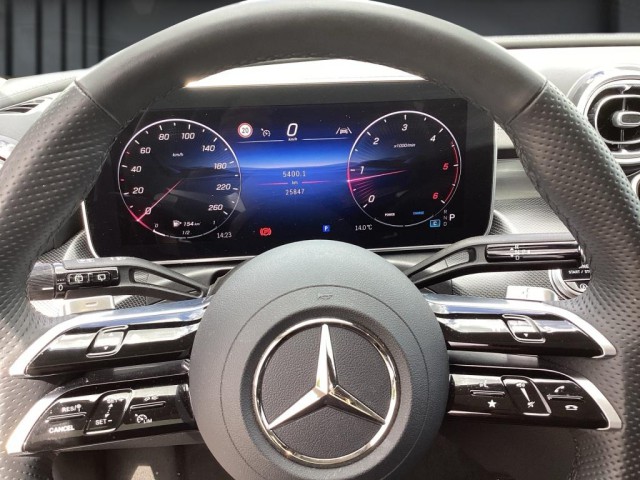 Mercedes-Benz C 200