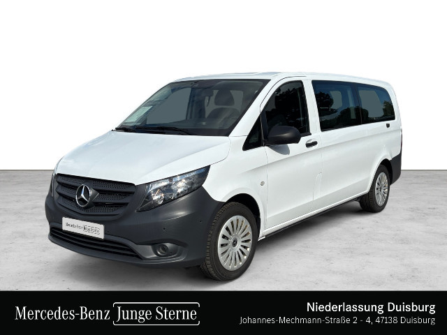Vito 114 CDI Tourer extralang