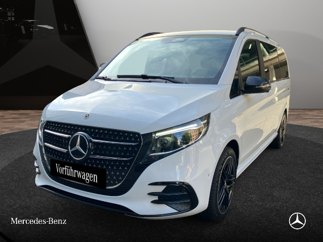V 300 d Avantgarde lang