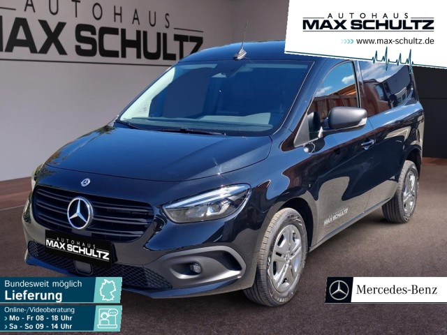 Citan 112 CDI Kasten standard