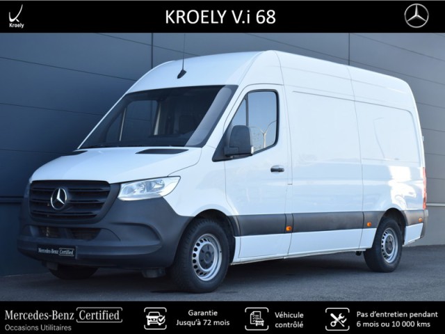 Sprinter 315 CDI Fourgon standard