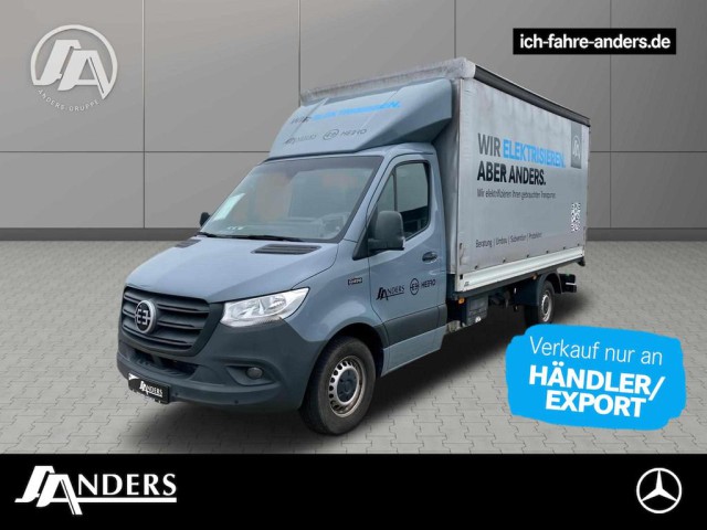 Sprinter 314 CDI Pritsche lang