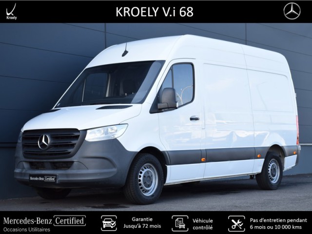 Sprinter 314 CDI Fourgon standard
