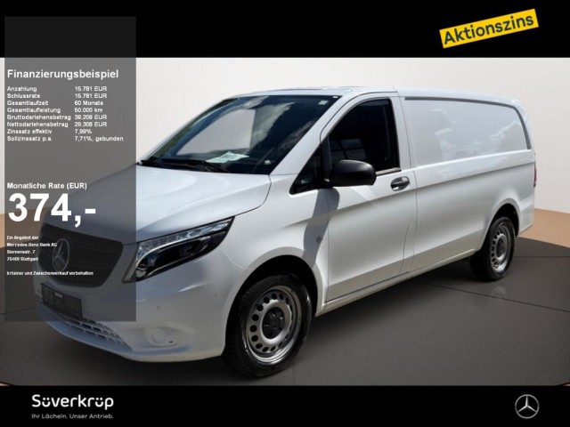 Vito 116 CDI Kasten lang